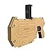 Produktbild WFDLIU AR Gaming Gun, Kinder Spielzeugpistole 360 Grad Videospiel Griff Handy Wireless Bluetooth Game Controller Geschenk für IOS und Android