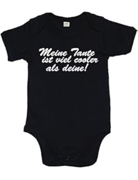 -- Meine Tante ist viel cooler als deine! -- Babybody