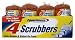 A USA Made Product PowerHouse® Copper Scrubs Cut Grease & Baked On Food, 4 Pack Scrubber RS.299.00