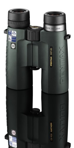 Pentax 10x43 DCF ED Roof Prism Binocular