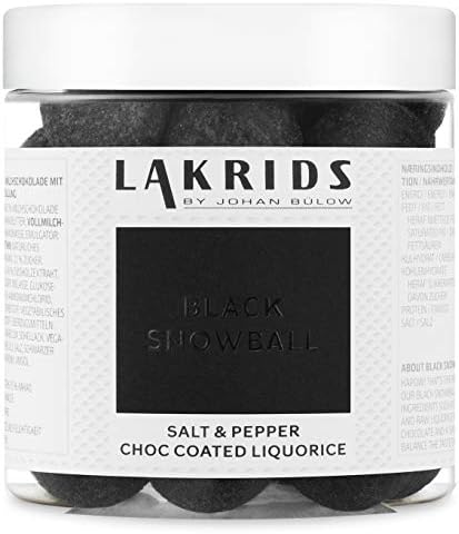 Lakrids Black Snowball - 150g