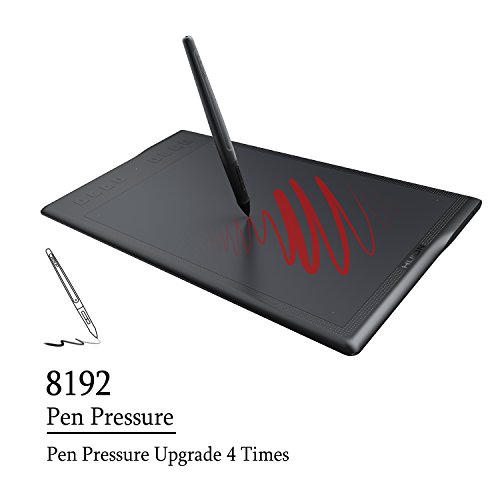 Huion-INSPIROY-Q11K-Wireless-Digital-Graphic-Drawing-Pen-Tablet-with-8192-Pen-Pressure-8-Express-keys