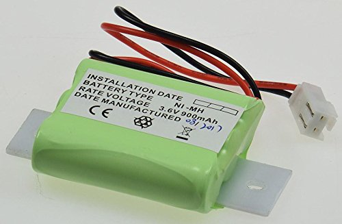 Preisvergleich Produktbild Akkupack 3,6V, 900mAh NiMH