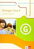 Orange Line 1: Grammatiktraining aktiv Klasse 5 (Orange Line. Ausgabe ab 2014) by 