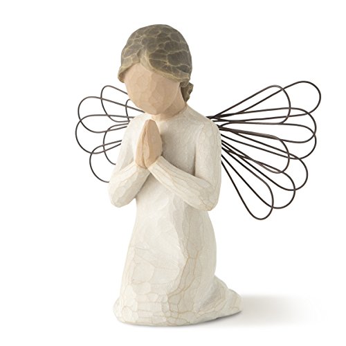 Enesco 26012 Willow TreeEngel des Gebetes Figur