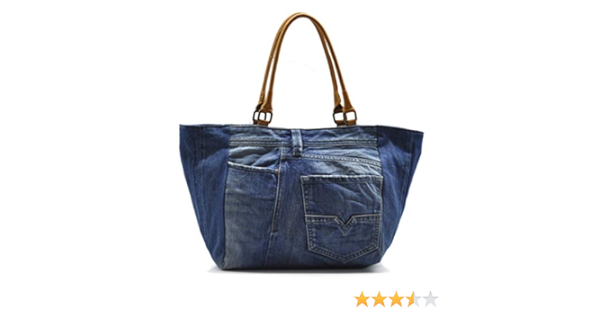 sac en jean amazon