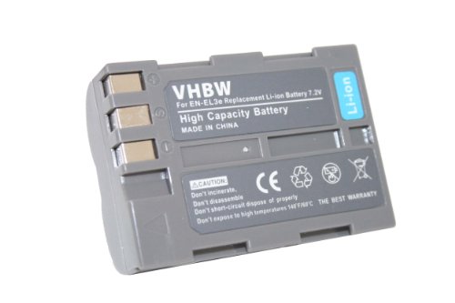Batterie Li-Ion pour NIKON D300s D 300s D 300 s etc  remplace EN-EL3e