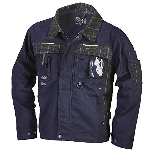 Preisvergleich Produktbild Unbekannt Superior Jacke Nacken-X 56 Blau