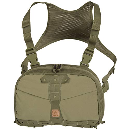 Helikon Petto Pack Numbat Adattivo Verde
