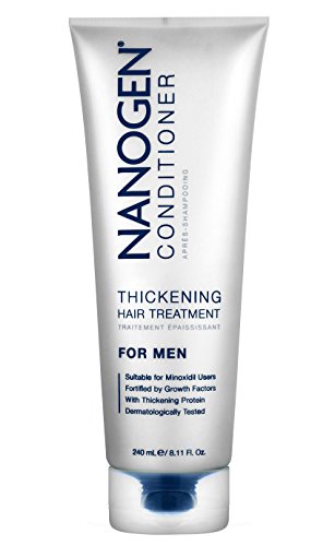 Nanogen Thickening Hair Treatment Conditioner for Men