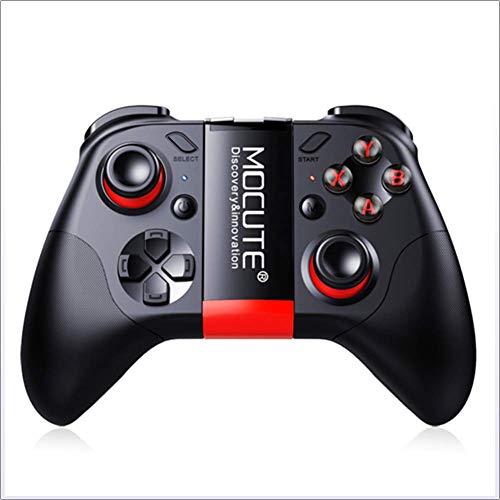 Preisvergleich Produktbild JYL Bluetooth-Gamecontroller, Mobiler Gaming-Wireless-Controller Gamepad Joystick Wireless 3.0-kompatibles Android / ioS / PC
