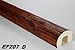 Produktbild 2 Meter Balken Holzimitat Innendekor 60x90mm, EF207 D Serie Retro