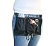 JL Childress Bottles 'N Bags Stroller Organiser for Newborn and Above (Black)