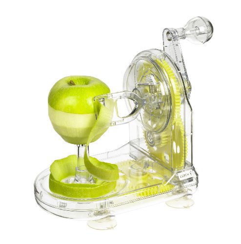 Lurch 10237 Apfelschäler hellgrün - 2