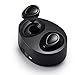Produktbild DNDZSW Drahtloses Bluetooth-Headset Dual-Ear-Stereo-Sport-Bluetooth-Mini-Telefon mit Ladefach 360 ° -Sound-Sound-Feldeffekt,Black