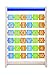 Wonderworld Alphabet Frame