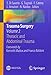 Produktbild Trauma Surgery: Volume 2: Thoracic and Abdominal Trauma