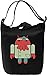 Produktbild Android Doctor Zoidberg Leinwand Tagestasche Canvas Day Bag| 100% Premium Cotton Canvas| DTG Printing|