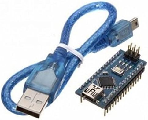 Arduino Compatible ATmega328P Nano V3