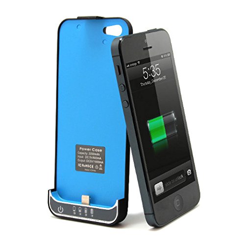 L-link LL-AM-115 - Carcasa con Bater a para iPhone 5 5S 5C L-link LL-AM-115 - Carcasa con Bater a para iPhone 5 5S 5C