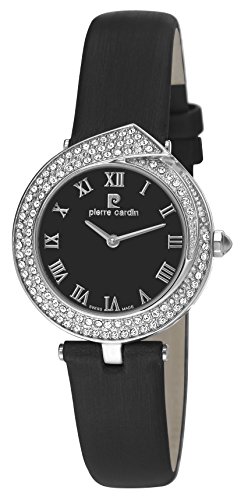 Pierre Cardin-Damen-Armbanduhr Swiss Made-PC106462S01
