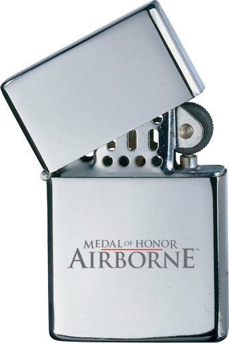 Preisvergleich Produktbild Medal of Honor: Airborne - Feuerzeug