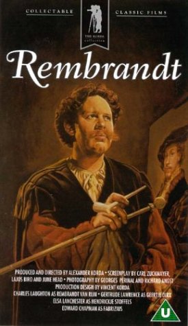 Preisvergleich Produktbild Rembrandt [UK-Import] [VHS]