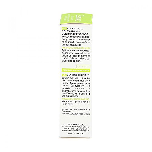 Zeniac Roll Activ, 5 ml - 2