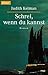 Cover zum Buch Schrei, wenn du kannst