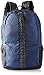 Produktbild Dirk Bikkembergs Herren Db Zip 2.0 Rucksack, Blau (0a3 Navy), 16.5x46.5x30 cm