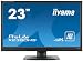 Produktbild Iiyama X2380HS-B1 58,4 cm (23 Zoll) LED-Monitor (VGA, 1920 x 1080 Pixel, 5ms Reaktionszeit) schwarz