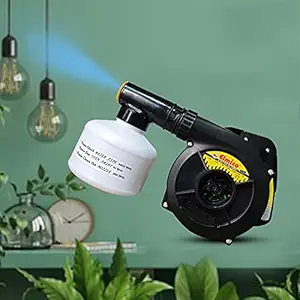 Elmico 100% Copper Armature Electric ULV Fogger Machine Sprayer Hotels Disinfection Home Sterilized Residence Office