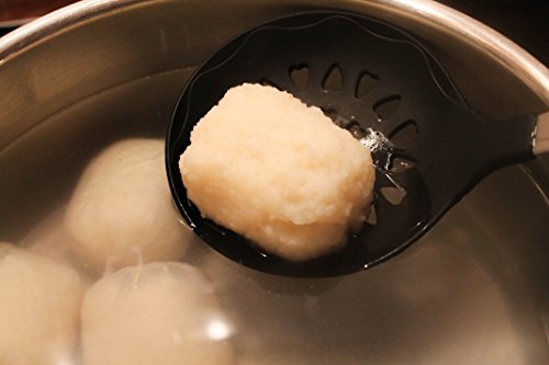 Küchenhelfer von Vorling, 6 Premium Küchenutensilien, Küchenhelfer aus Edelstahl mit Silikon ummantelt, Ausgezeichnet mit LFGB Zertifikat. - 5