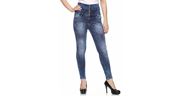 Buy Fasnoya Women's High Waist 6 