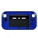 Produktbild Goliton Schutzhülle/Schutzhülle Harte Aluminium stoßgedämpft für Nintendo Wii U Gamepad – Dunkelblau
