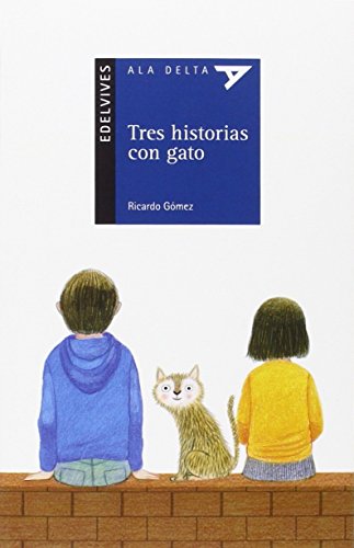 Tres historias con gato: 97 (Ala DeltaSerie azul)