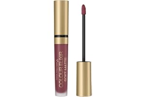Max Factor Colour Elixir Soft Matte, Rossetto Matte Lunga Durata Idratante, 40 Soft Berry