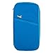 Produktbild ZenTec Reisepass in Blau Modell: Maxi Etui Organizer. Reise Brieftasche Travel Bag
