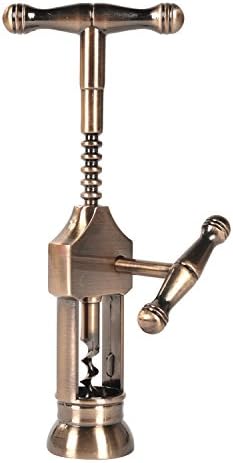 Wanleo Corkscrew Wine Bottle Opener(Rustic Copper)