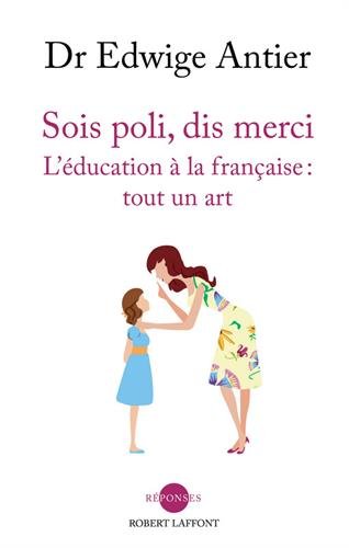 couverture de : Sois poli, dis merci