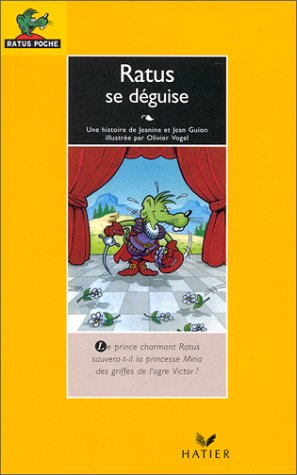 Ratus se déguise