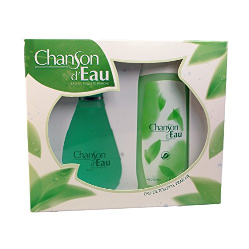 Chanson Eau de Toilette Gift Set 100 ml
