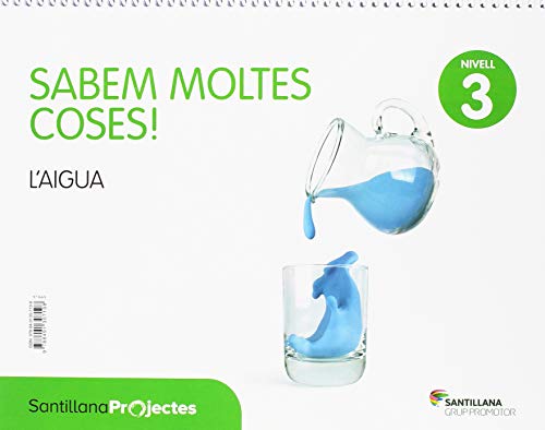 Sabem moltes coses nivell 3 l'aigua