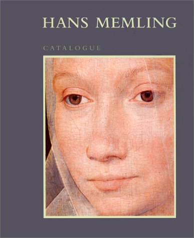 couverture de : Hans Memling