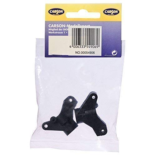 Preisvergleich Produktbild Ersatzteil Achsschenkel hinten 2 CR Chassis Carson 54906