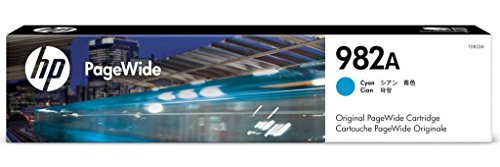 HP T0b23 a cartouche d'encre d'origine – Cyan