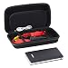 Produktbild sdfghzsedfgsdfg 30000mAh beweglicher Auto-Jump Starter Booster Notanlassen Stromversorgung schwarz 30000ma