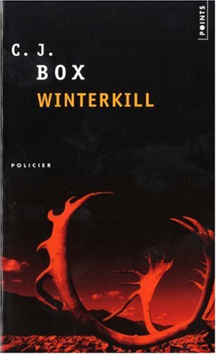 couverture de : Winterkill
