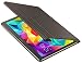 Produktbild Samsung Folio Schutzhülle Book Case Cover für Galaxy Tab S 10.5 Zoll - Braun