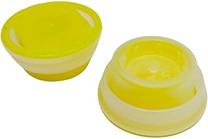 Millstore Tappo tappi per lattina olio da 5-10 - 25 litri, in plastica, diametro da 42 mm | Tappo ermetico chiusura lattina olio, Anti-Perdita e Facile da Usare, Materiale Sicuro BPA Free (6)
